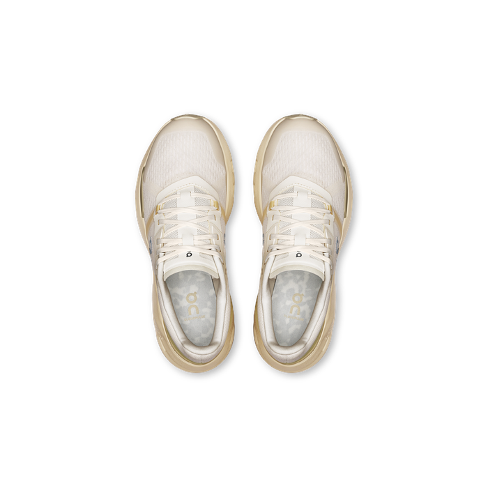 ON Running Women's Cloudpulse Ivory | Tumeric