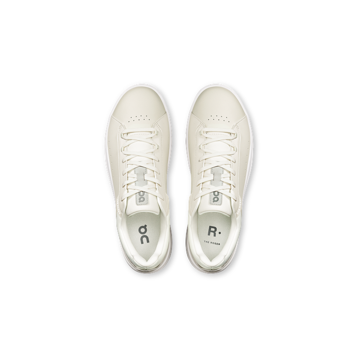 ON Running Men's THE ROGER Advantage Ivory | Ivory