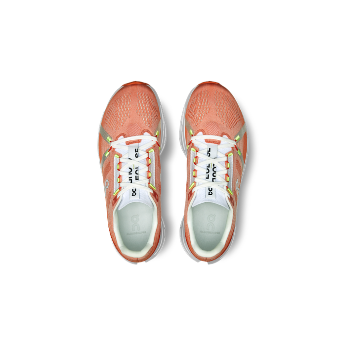 ON Running Men's Cloudeclipse Flame | Ivory