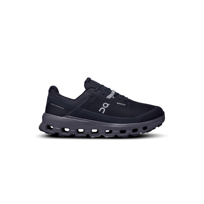 ON Running Men's Cloudvista 2 Waterproof Black | Eclipse