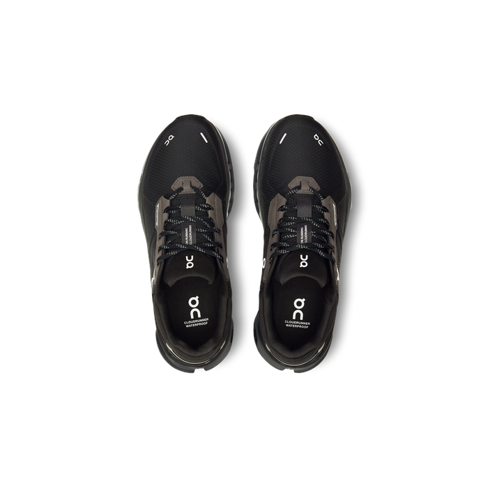 ON Running Women's Cloudrunner 2 Waterproof Magnet | Black