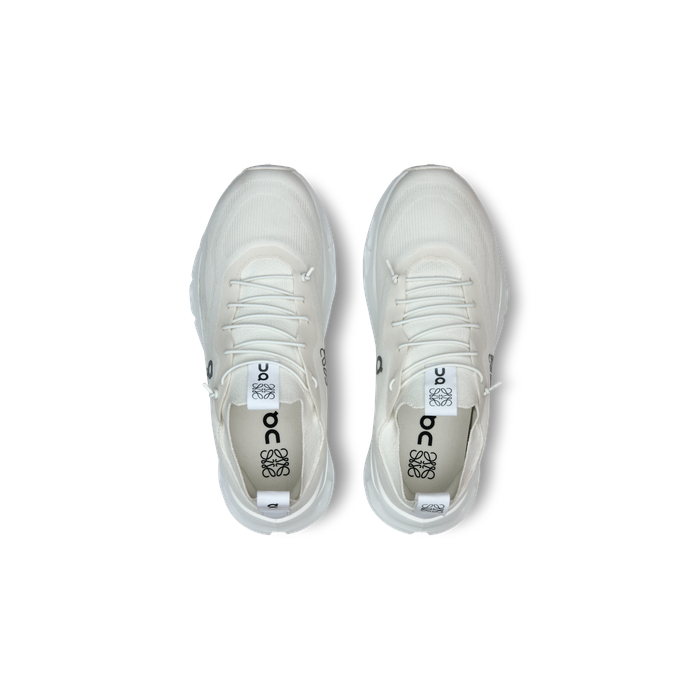 ON Running Women's Cloudtilt LOEWE All White