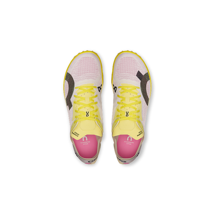 ON Running Men's Cloudspike Citius 2 White | Raspberry