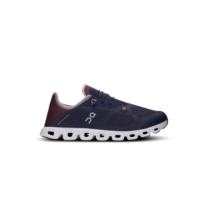 ON Running Men's Cloud 5 Coast Midnight | Mulberry