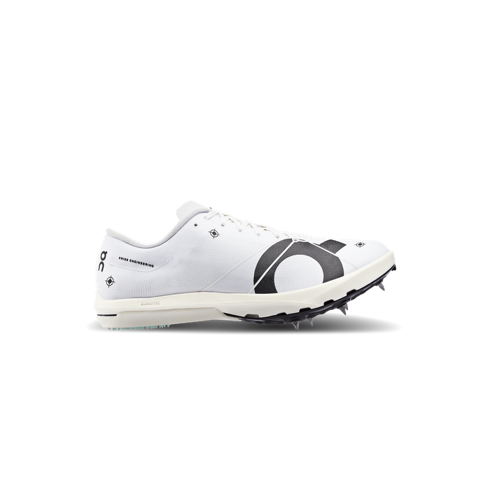 ON Running Women's Cloudspike 10000m UndyedWhite | Mint