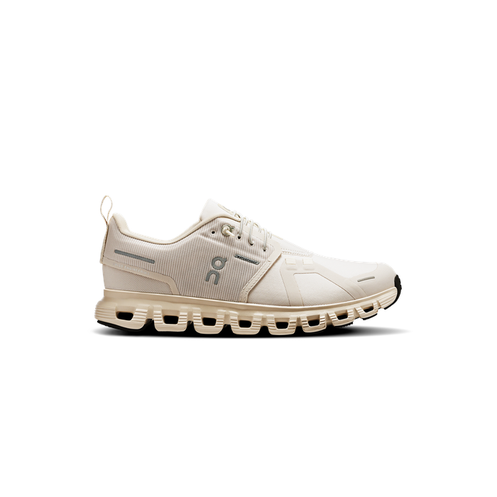 ON Running Women's Cloud 6 Waterproof Pearl | Cream