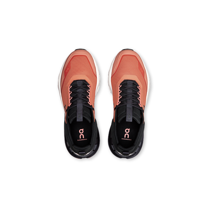 ON Running Men's Cloudnova X Canyon | Salmon