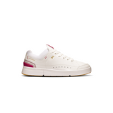 ON Running Women's THE ROGER Centre Court White | Grenadine