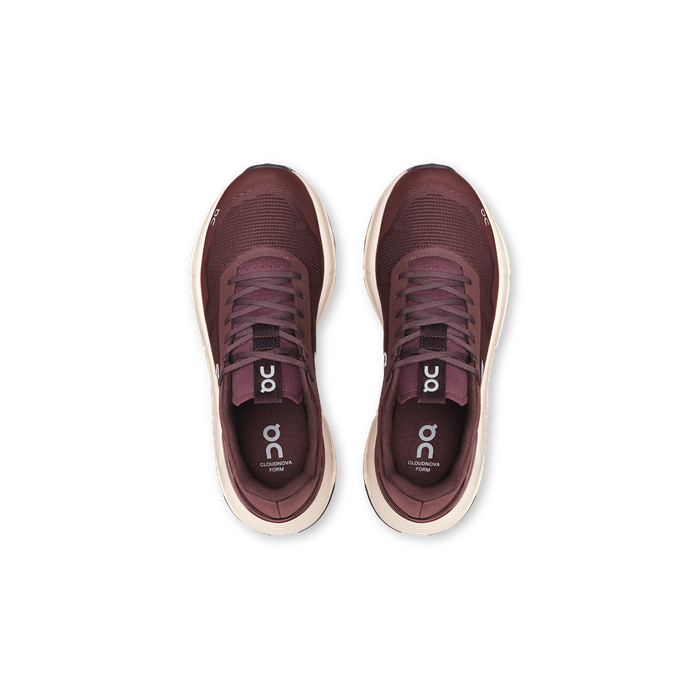 ON Running Women's Cloudnova Form 2 TT Mulberry | Dew