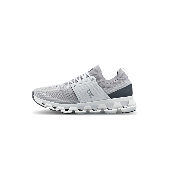 ON Running Men's Cloudswift 3 Alloy | Glacier