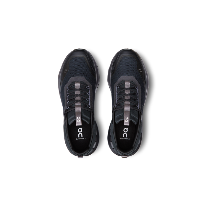 ON Running Men's Cloudnova X Black | Eclipse