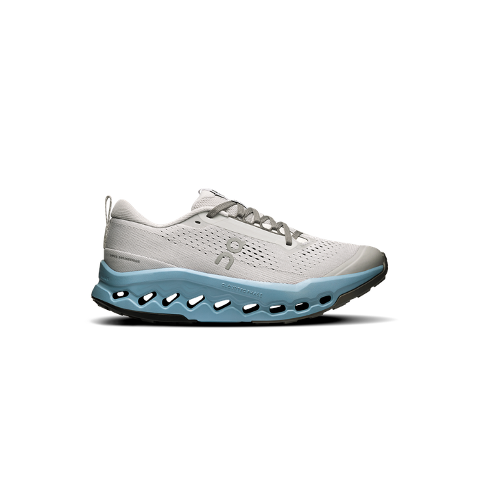 ON Running Women's Cloudsurfer Trail 2 Glacier | Dust