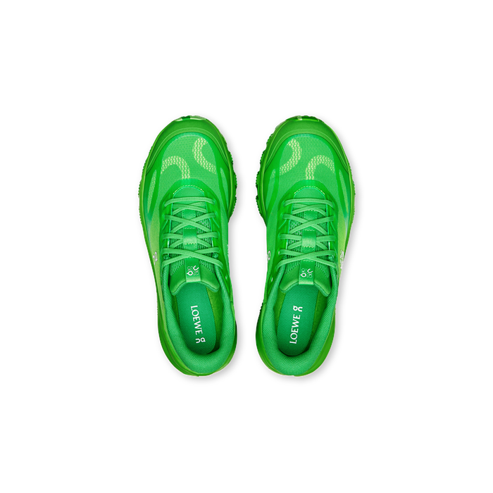 ON Running Women's Cloudventure LOEWE 2 Grass Green