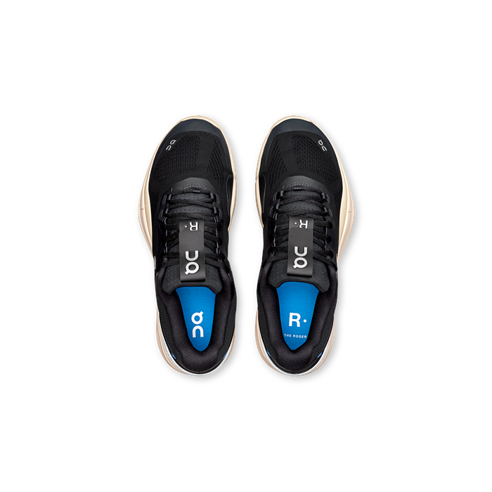 ON Running Men's THE ROGER Pro Black | Sand
