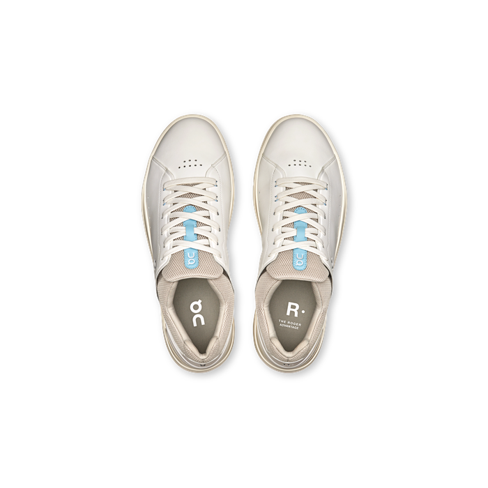 ON Running Men's THE ROGER Advantage White | Sand