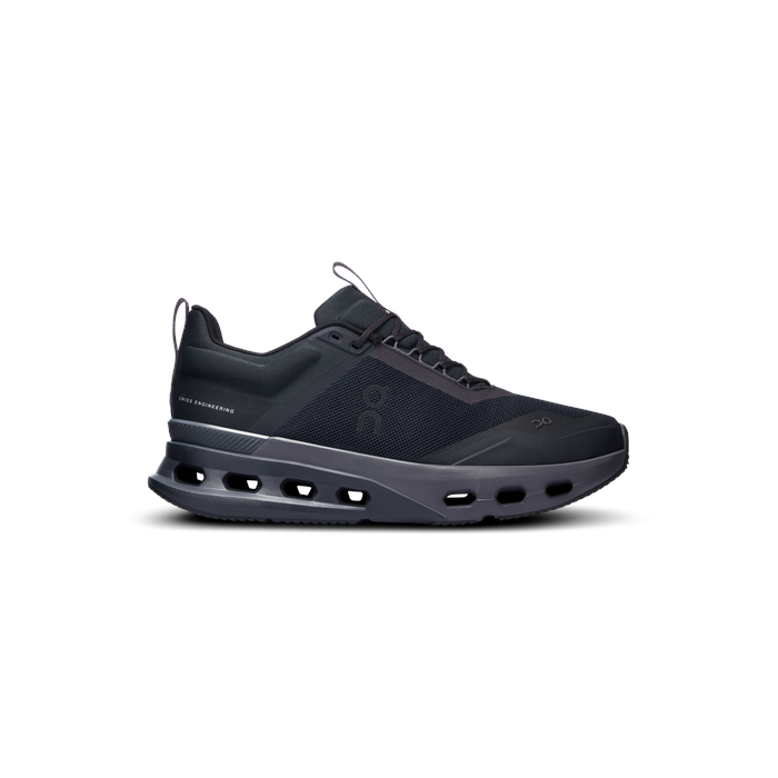 ON Running Women's Cloudnova X Black | Eclipse