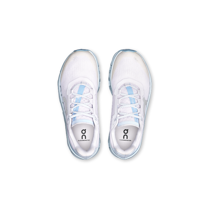 ON Running Women's Cloudmonster Frost | Wash