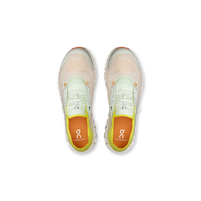 ON Running Men's Cloud 6 Coast Aloe | Limelight