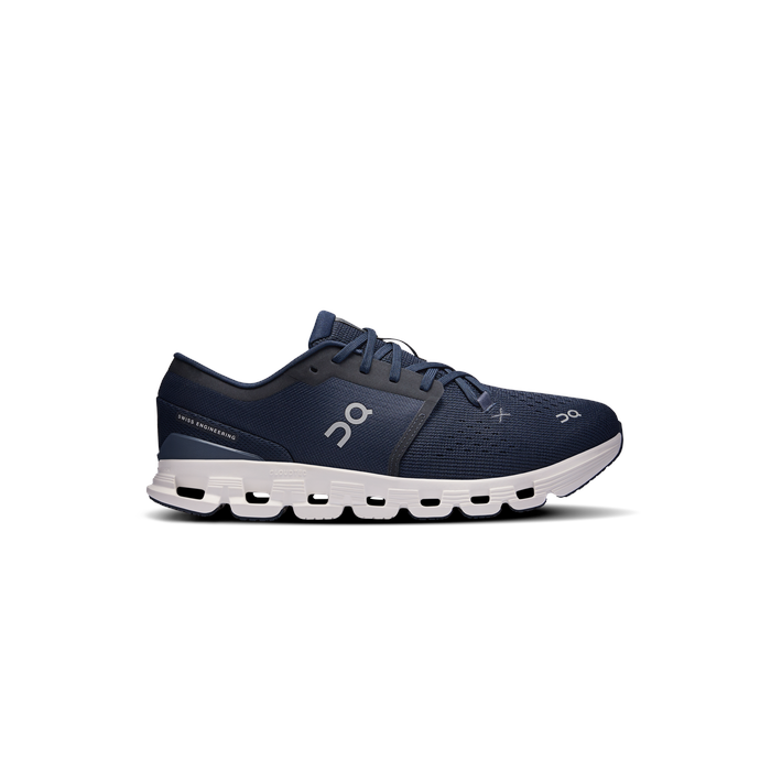 ON Running Men's Cloud X 4 Ink | Ivory