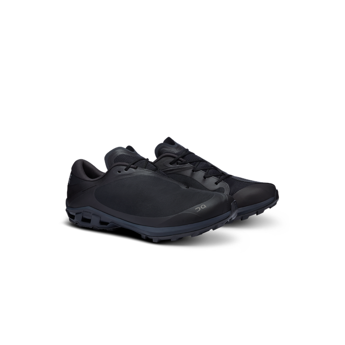 ON Running Men's Cloudventure Peak PAF All Black