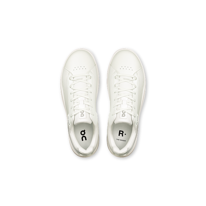 ON Running Men's THE ROGER Advantage White | White
