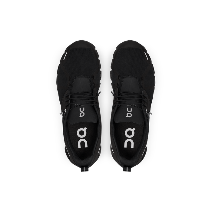 ON Running Men's Cloud 5 Waterproof All Black