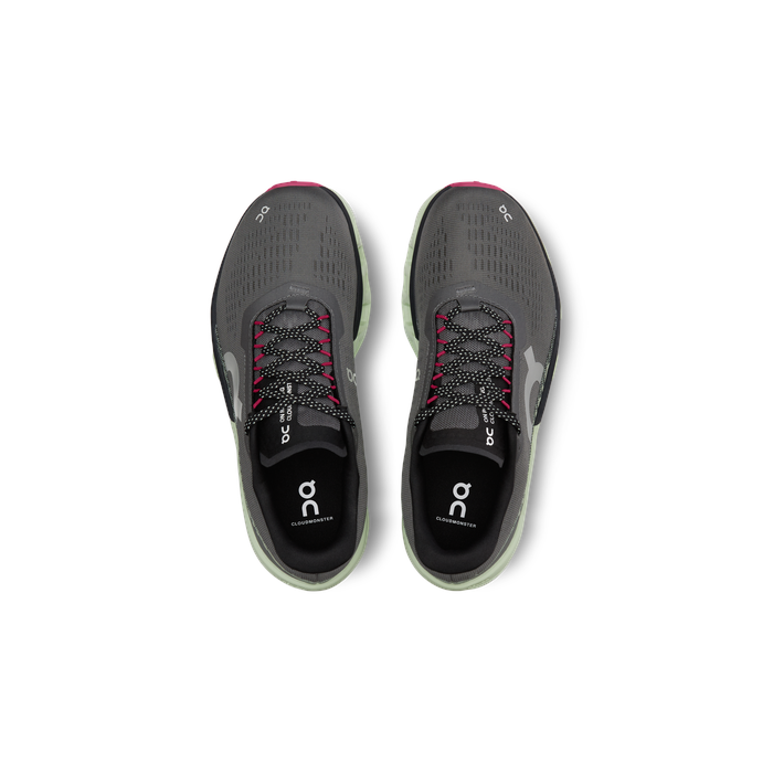 ON Running Women's Cloudmonster 2 Asphalt | Lima