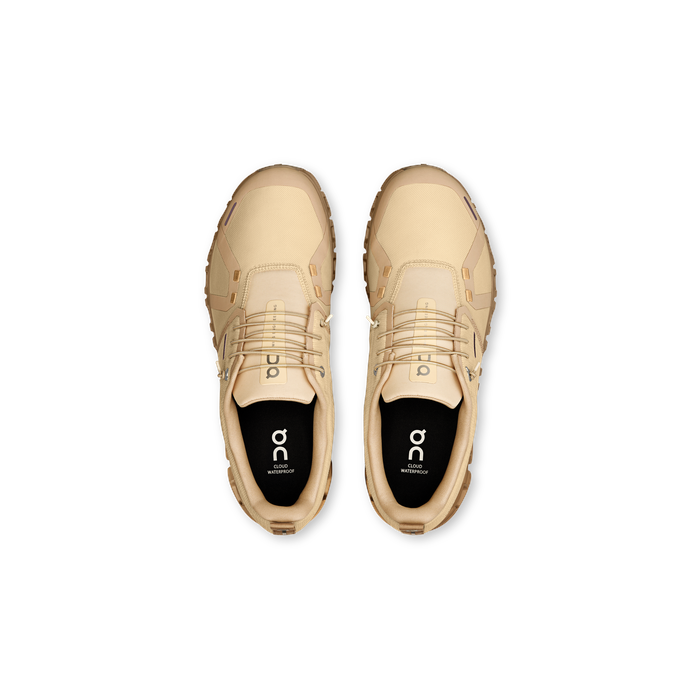 ON Running Men's Cloud 6 Waterproof Sand | Dune