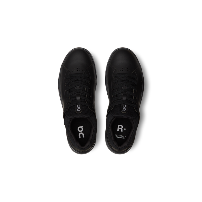 ON Running Women's THE ROGER Advantage All Black