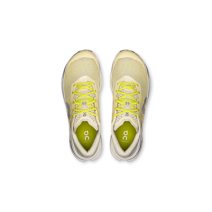 ON Running Men's Cloudultra 3 Pelican | White