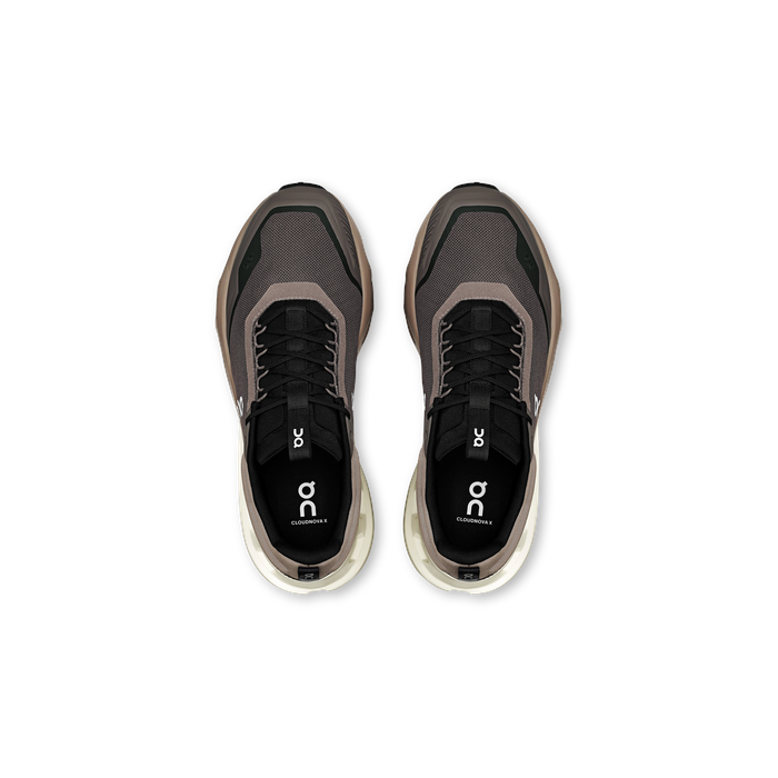 ON Running Men's Cloudnova X Eclipse | Black
