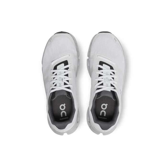 ON Running Women's Cloudgo White | Glacier