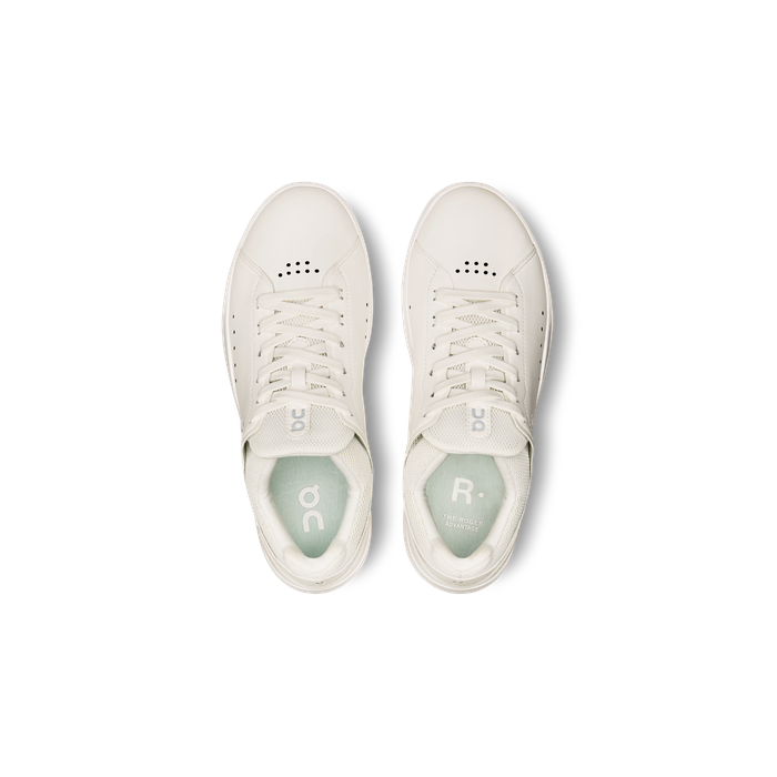ON Running Women's THE ROGER Advantage All White