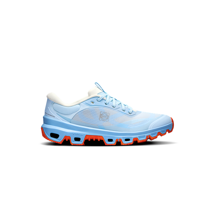 ON Running Women's Cloudventure LOEWE 2 Blue | Red | White