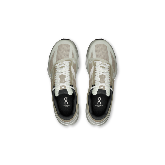 ON Running Women's Cloudsurfer Next Fog | Ivory