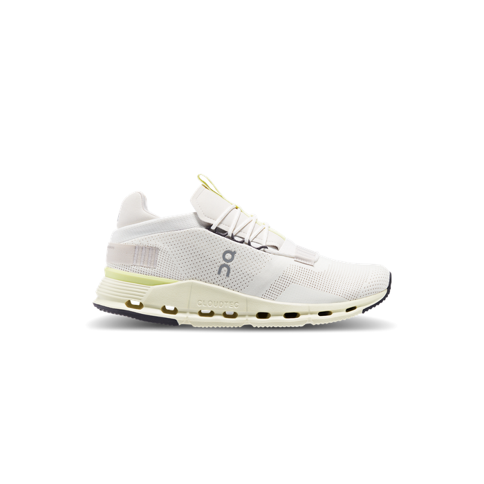 ON Running Men's Cloudnova UndyedWhite | Seedling