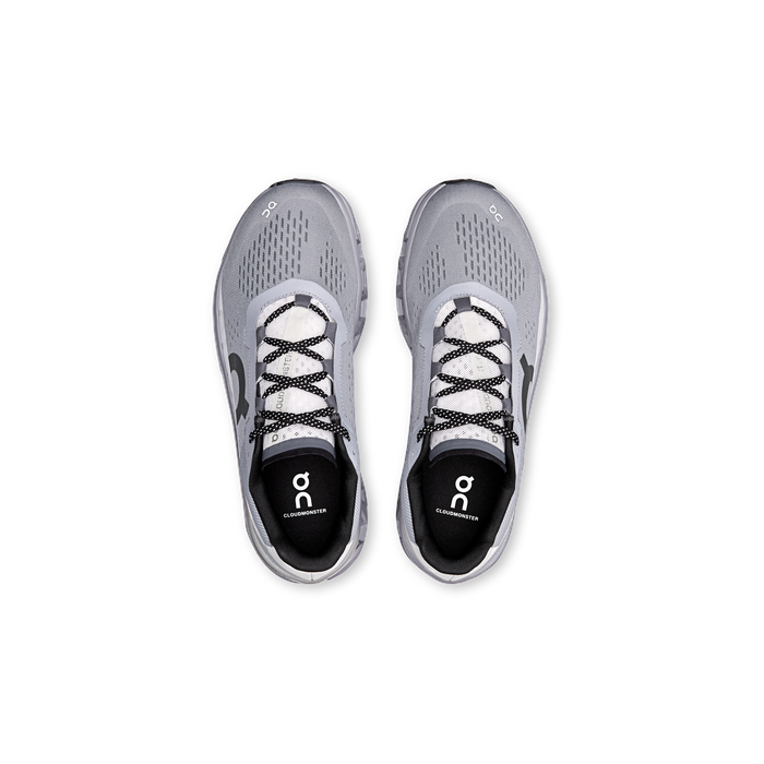 ON Running Men's Cloudmonster Alloy | Silver