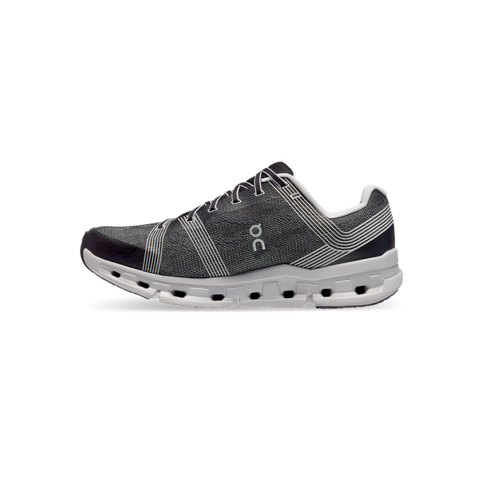 ON Running Men's Cloudgo Black | Glacier