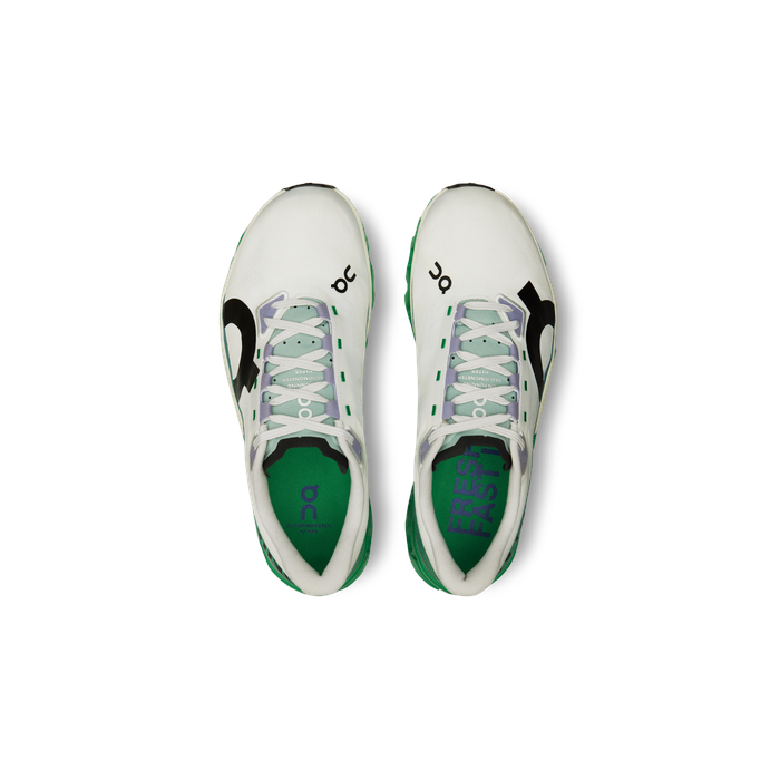 ON Running Men's Cloudmonster Hyper White | Mint