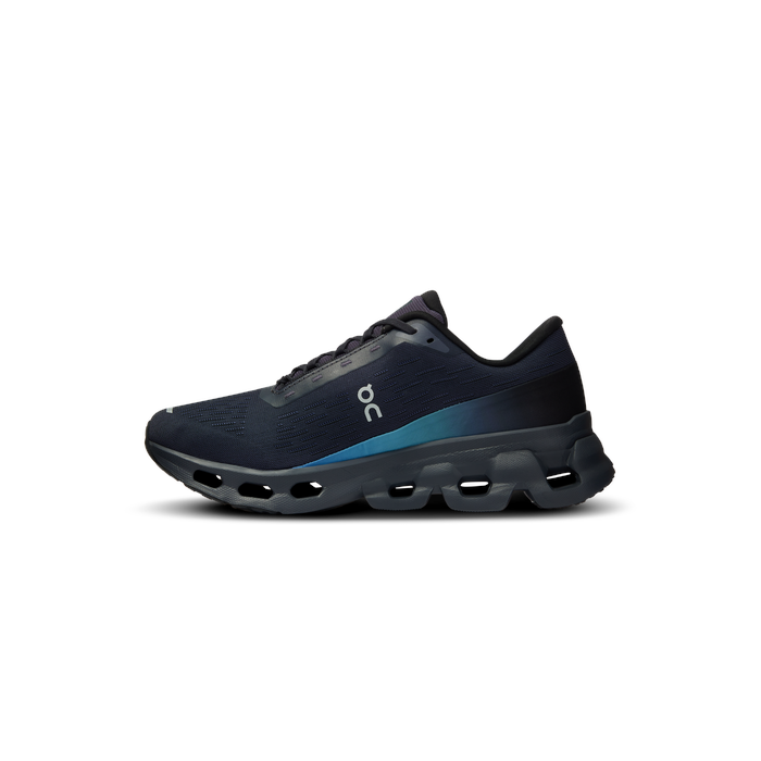 ON Running Women's Cloudspark Black | Blueberry