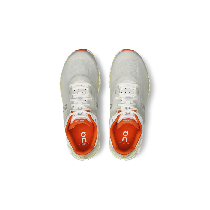 ON Running Women's Cloudflow 4 White | Hay