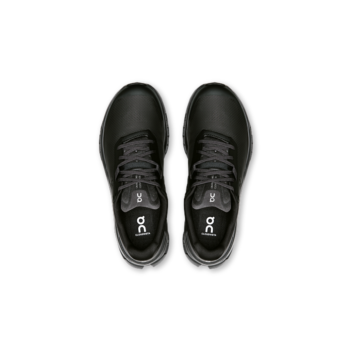 ON Running Women's Cloudvista 2 Black | Black
