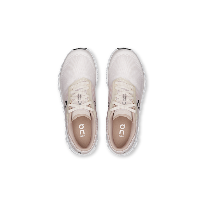 ON Running Women's Cloud 6 Push Pearl | Sandstone