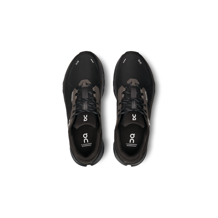 ON Running Men's Cloudrunner 2 Waterproof Magnet | Black