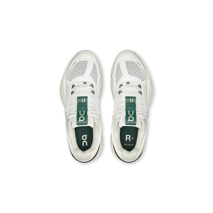 ON Running Men's THE ROGER Pro White | Evergreen