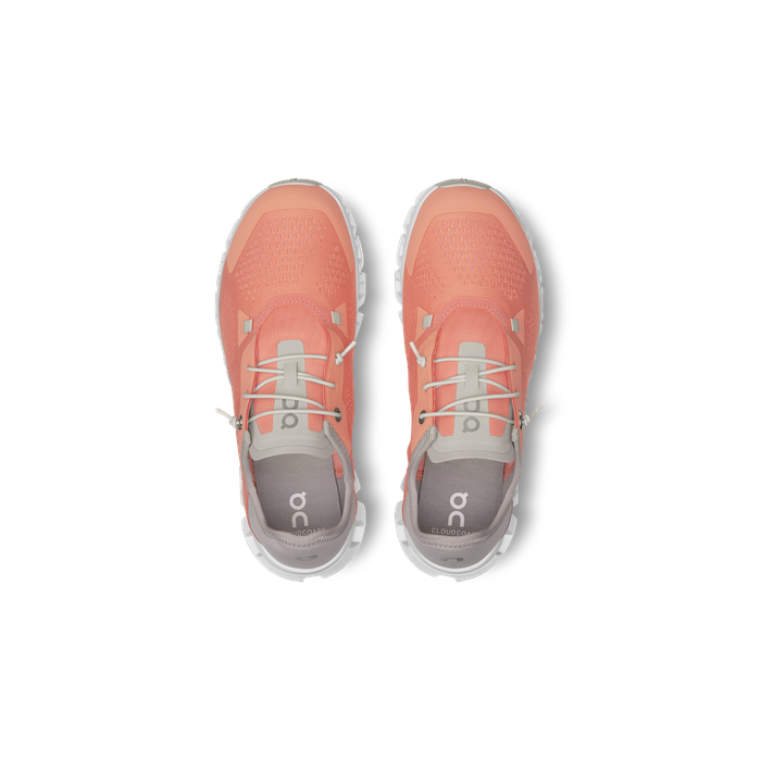 ON Running Women's Cloud 5 Coast Flamingo | Pearl