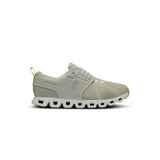ON Running Women's Cloud 5 Waterproof Chalk | Ice