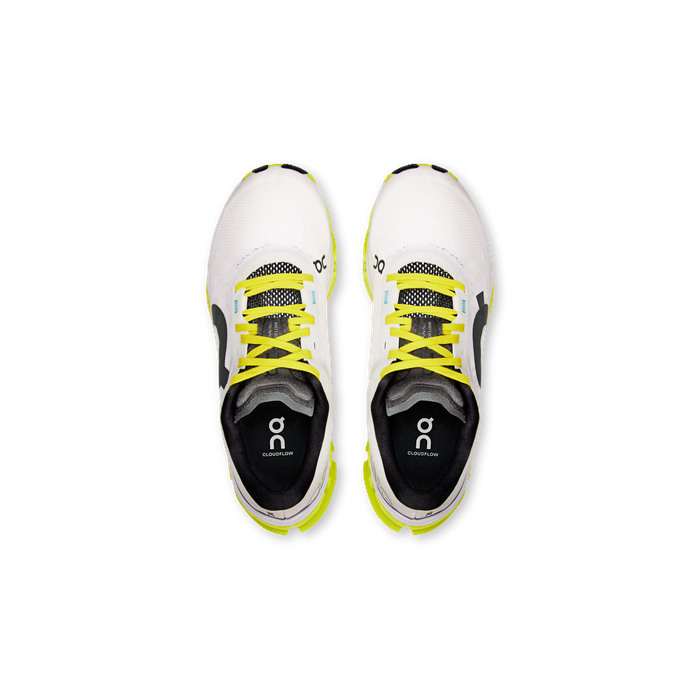 ON Running Women's Cloudflow 5 White | Lime