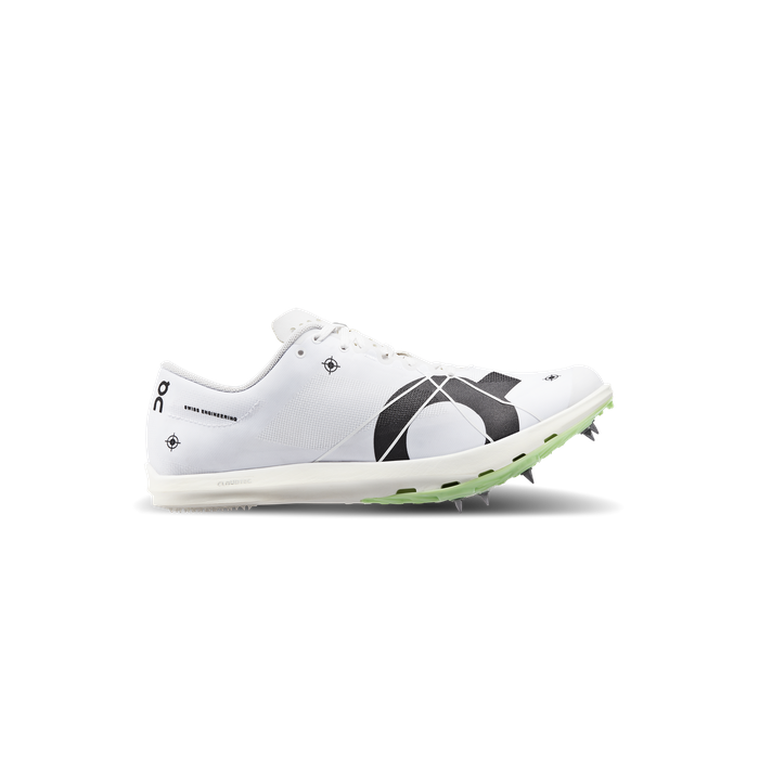 ON Running Women's Cloudspike 1500m UndyedWhite | Mint