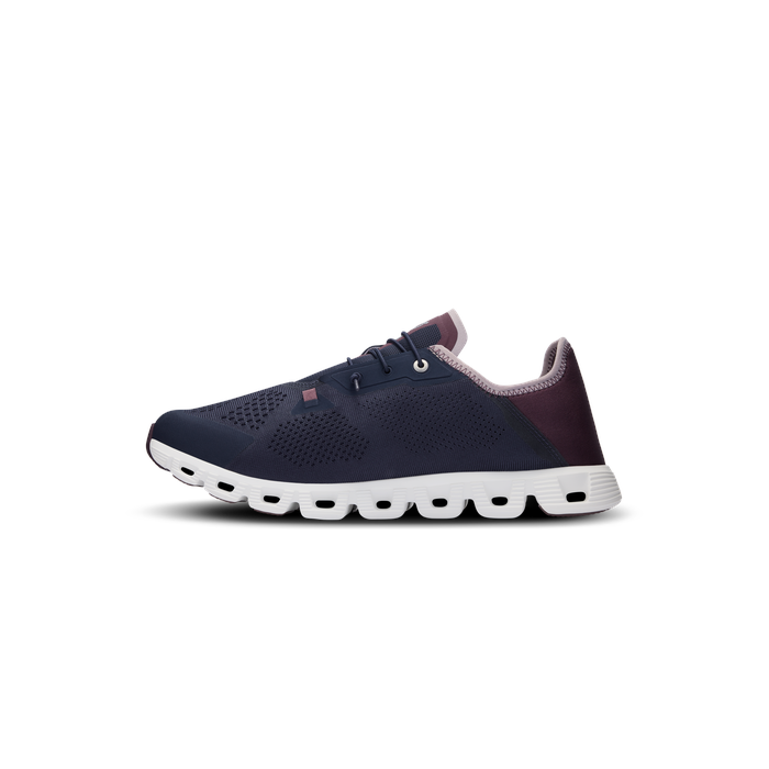 ON Running Men's Cloud 5 Coast Midnight | Mulberry